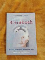Breinboek, Huub Schellekens., Huub Schellekens, Functieleer of Neuropsychologie, Ophalen of Verzenden, Zo goed als nieuw