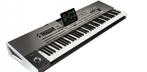 Korg PA4X 76 Musikant keyboard met garantie, Ophalen, Gebruikt, Korg, Aanslaggevoelig