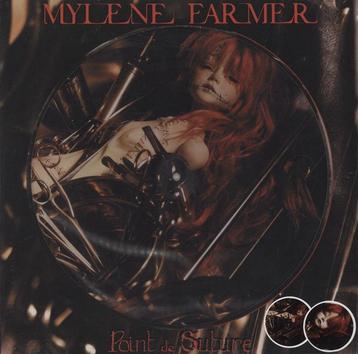 Mylene Farmer new double vinyl picture LP Point de Suture beschikbaar voor biedingen