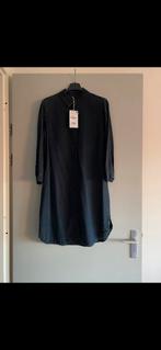 Zara spijkerjurk mer knoopjes Nieuw met prijskaartje!, Ophalen of Verzenden, Nieuw, Blauw, Boven de knie