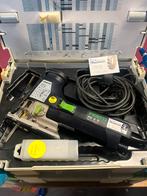 Festo decoupeerzaag PS2E. Werkt zoals het hoort in systainer, Gebruikt, Festo, Decoupeerzaag, Www.festool.com