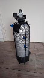 Duikfles 10L - 230 Bar, Watersport en Boten, Duiken, Ophalen, Gebruikt, Duikfles
