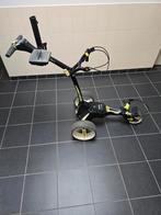 Electrische golftrolley Motocaddy M3 Pro, Ophalen of Verzenden, Gebruikt, Golfkar