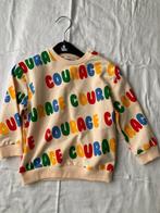 CARLIJNQ sweater letters nieuw mt 86-92, Truitje of Vestje, Nieuw, Ophalen of Verzenden, CarlijnQ