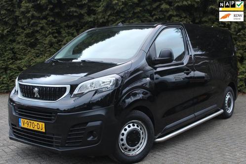 Peugeot Expert 226S 1.6 BlueHDI 95 Pro 95PK | Airco | Cruise, Auto's, Bestelauto's, Bedrijf, Te koop, ABS, Airbags, Airconditioning