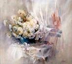 Willem Haenraets, genummerde en gesigneerde litho € 150,00, Ophalen of Verzenden