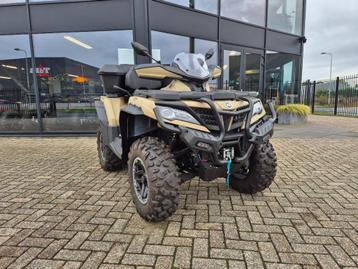 CF Moto Cforce 1000 XC Overland (DEMO, incl BTW-BPM) beschikbaar voor biedingen