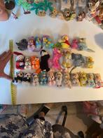 Verzameling knijpfiguren vintage bijzonder, Verzamelen, Speelgoed, Ophalen of Verzenden, Gebruikt
