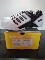 Hi-Tec Court 3GMA Carpet tennisschoenen – maat 47, Overige merken, L00, Schoenen, Nieuw