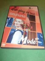 Zo ging dat toen MODE dvd, Cd's en Dvd's, Alle leeftijden, Ophalen of Verzenden, Zo goed als nieuw, Kunst of Cultuur
