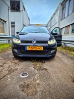 Volkswagen Polo 1.2 TDI 55KW BM 2013 Zwart, Auto's, Volkswagen, Voorwielaandrijving, Stof, 74 pk, Zwart