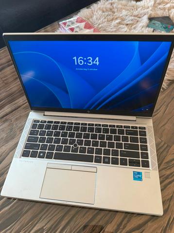 Hp elitebook 840 g8. 256 ssd  16gb ram Touchscreen beschikbaar voor biedingen