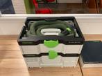 Festool ctlc systainer stofzuiger, Doe-het-zelf en Verbouw, Reinigingsmachines, Ophalen of Verzenden, Zo goed als nieuw, Overige typen