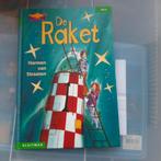 Boek De raket, Harmen v Straaten, Ophalen of Verzenden, Zo goed als nieuw