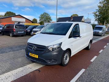 Mercedes-Benz Vito 110 CDI Extra Lang AIRCO KLIMA EURO6 KAST beschikbaar voor biedingen