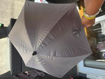 Paraplu voor aan buggy beschikbaar voor biedingen