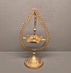 Olielamp uit India, Antiek en Kunst, Ophalen of Verzenden