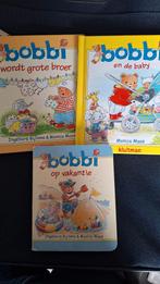 Bobbi boekjes - 3 stuks voor €4!, Ophalen, Gelezen, 2 tot 3 jaar