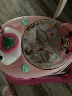 Minnie mouse loopstoel/loopcar, Ophalen, Zo goed als nieuw