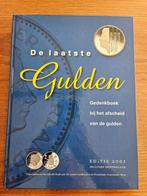 Boek "De laatste gulden" van M.J. Luites, Postzegels en Munten, Ophalen of Verzenden, Koningin Beatrix, 1 gulden