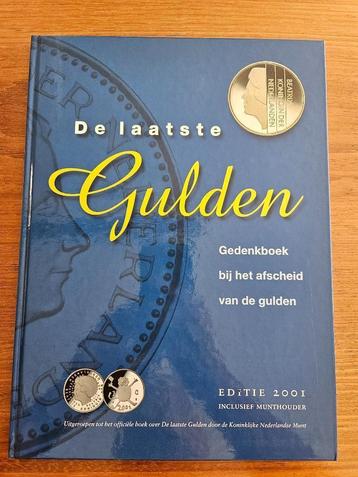Boek "De laatste gulden" van M.J. Luites beschikbaar voor biedingen
