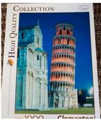 Puzzel 1000 stukjes Pisa, Hobby en Vrije tijd, Denksport en Puzzels, Ophalen of Verzenden