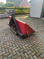 Jako grondbak, Ophalen, Transport