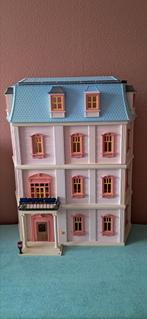 Playmobil herenhuis 5303, Ophalen of Verzenden, Gebruikt