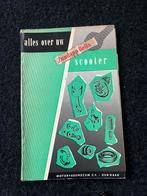Vintage Boekje Alles over uw scooter Zundapp Bella, Ophalen of Verzenden, Overige merken