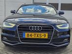 Audi A4 Avant 1.8 TFSI Pro Line S /Automaat/Xenon/PDC!, Euro 5, Gebruikt, Zwart, 4 cilinders