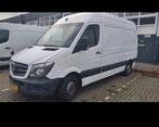 Mercedes-Benz Sprinter 2.1 CDI 95 PK 2014, Auto's, Metallic lak, Euro 5, Stof, Wit