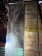 Veranda glas, Ophalen, Zo goed als nieuw, 160 cm of meer, Glasplaat