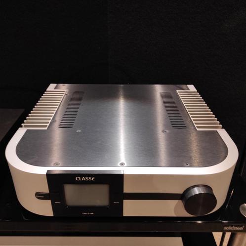 Classe CAP2100 + Phono, Audio, Tv en Foto, Versterkers en Receivers, Zo goed als nieuw, Stereo, Overige merken, Ophalen of Verzenden