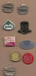 Rijswijk speldjes Drievliet, Verzamelen, Gebruikt, Niet vindbaar, Niet vindbaar, Speldje of Pin