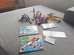 Lego: 3501 Jet-car, 3520 Forklift, 3521 Racer, 3532 Jet-ski, Kinderen en Baby's, Speelgoed | Duplo en Lego, Ophalen of Verzenden
