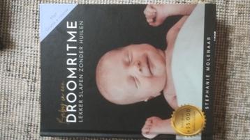 Boek Baby in een droomritme - Stephanie Molenaar beschikbaar voor biedingen