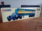 Mack B61 Corgi Classic, Hobby en Vrije tijd, Modelauto's | 1:50, Ophalen of Verzenden, Nieuw, Bus of Vrachtwagen, Corgi