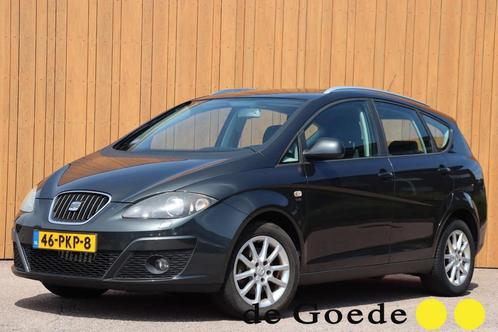 Seat Altea XL 1.8 TFSI Style orgnl trekhaak, Auto's, Seat, Bedrijf, Te koop, Altea XL, ABS, Airbags, Airconditioning, Boordcomputer