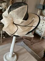 Twee schitterende Engelse hoeden gemerkt, Antiek en Kunst, Ophalen of Verzenden