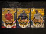 Limited Edition Premium Gold - Vini Dembelé Szoboszlai, Ophalen of Verzenden, Nieuw, Buitenlandse clubs, Poster, Plaatje of Sticker