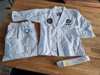 Taekwondo Pak Maat 130 - Perfect voor jonge vechters!, Ophalen, Gebruikt, Taekwondo, Maat XS of kleiner