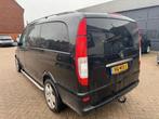 Mercedes-Benz Viano 3.0 CDI X-clusive Lang / Vol Optie's / L, Automaat, Achterwielaandrijving, Gebruikt, Zwart