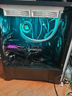 rtx 4060 ryzen 5 gaming pc, Computers en Software, Desktop Pc's, Ophalen, Zo goed als nieuw, Gaming, SSD