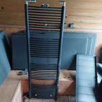 Vasco radiator zwart, Doe-het-zelf en Verbouw, Verwarming en Radiatoren, Radiator, Ophalen of Verzenden, Zo goed als nieuw, 80 cm of meer