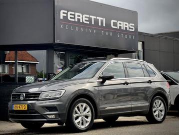 Volkswagen Tiguan 1.4 TSI AUT6 ACT HIGHLINE PANODAK NAVI DIG beschikbaar voor biedingen