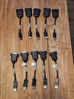 HP HDMI - DV Kabels 10x, Ophalen of Verzenden, Gebruikt