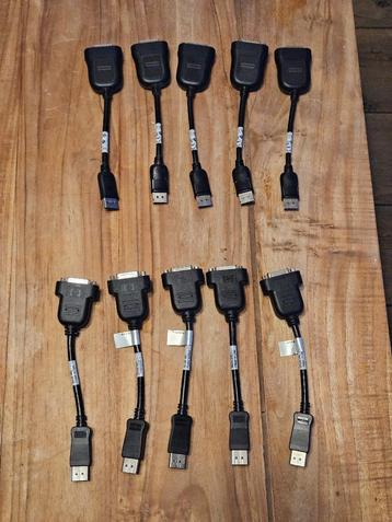HP HDMI - DV Kabels 10x beschikbaar voor biedingen