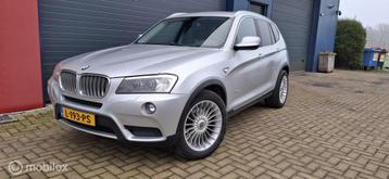 BMW X3 xDrive35i ,Trekhaak,Leer,Youngtimer! beschikbaar voor biedingen