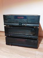 harman kardon dc520 hk3270 fl8350 versterker cassette, Ophalen, 120 watt of meer, Overige merken