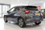 Nissan Micra 0.9 IG-T Bns. Ed./CAMERA/CRUISE/AIRCO, Voorwielaandrijving, 898 cc, Stof, Gebruikt
